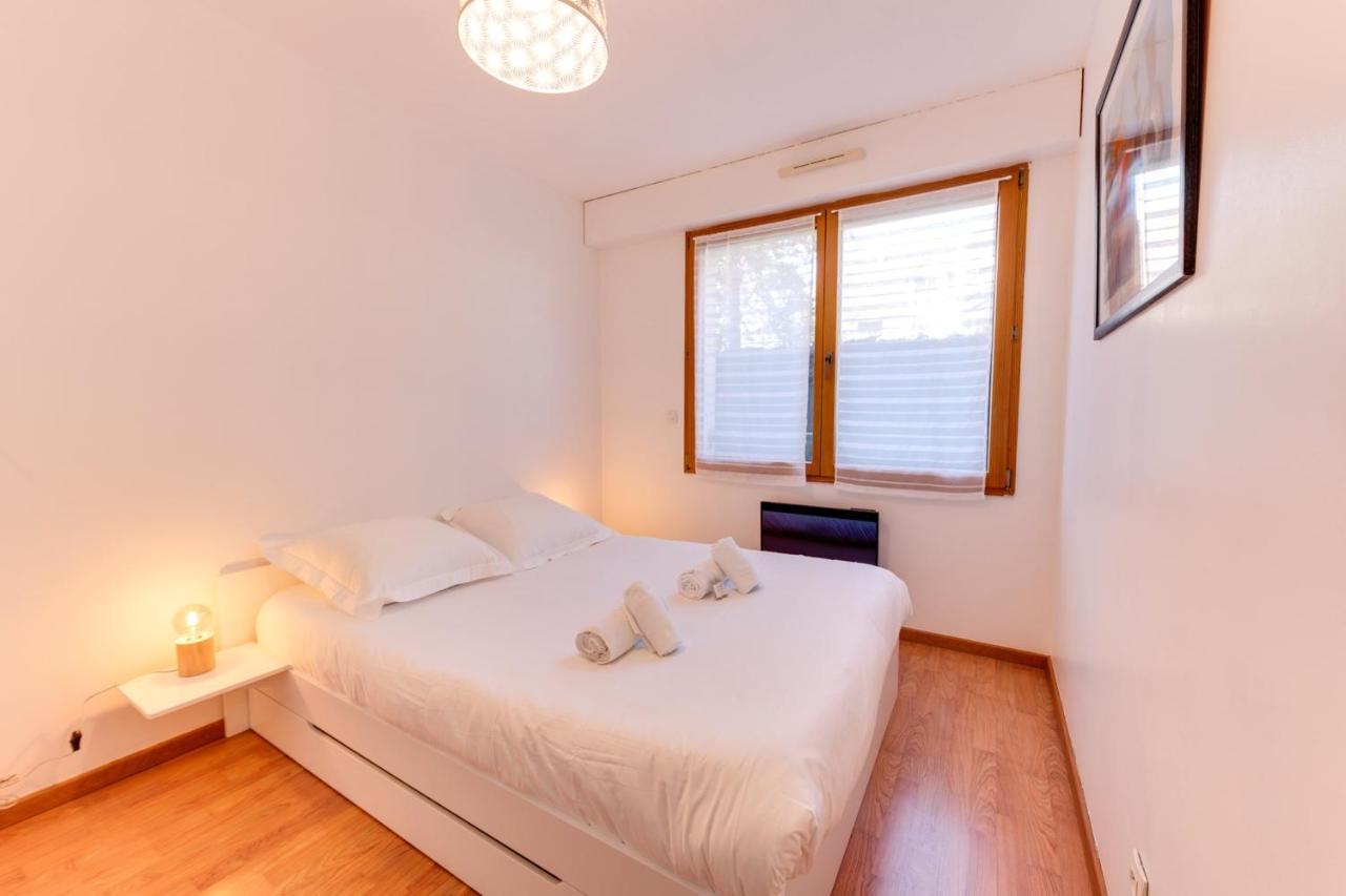 Villa Pasteur - Apartment For 4 Pers By The Lake Анси Екстериор снимка